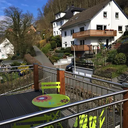 Apartamento Lennetal *