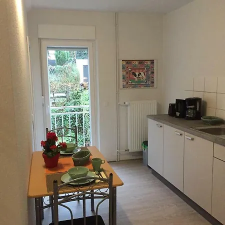 Lennetal דירה *