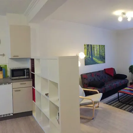 Lennetal Apartment *