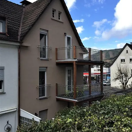 Lennetal Apartment *