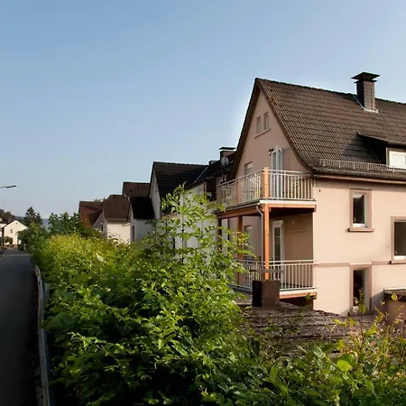 Apartamento Lennetal *