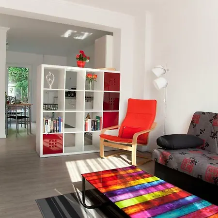 Lennetal Apartment *