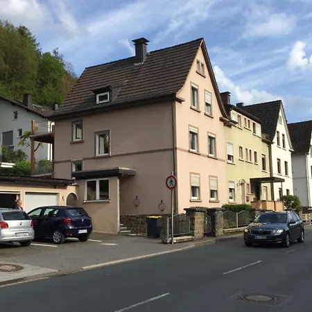 Lennetal Apartment *