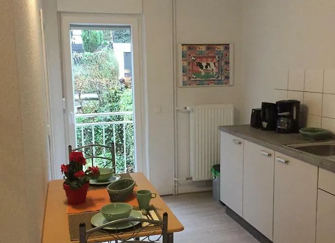 Lennetal Apartamento *