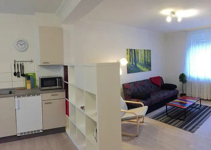 Lennetal Apartamento *