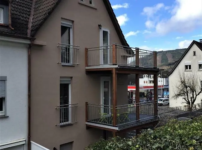 Lennetal Apartamento *