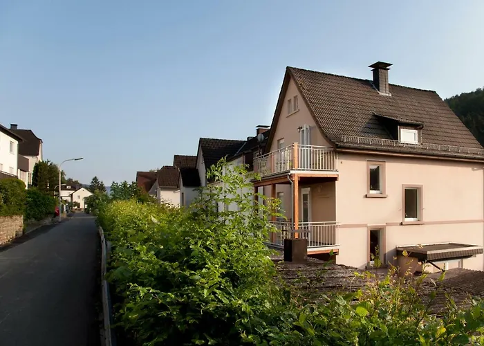 Apartamento Lennetal *