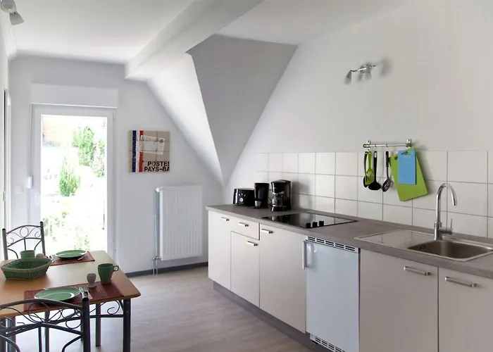 Lennetal Apartamento Plettenberg